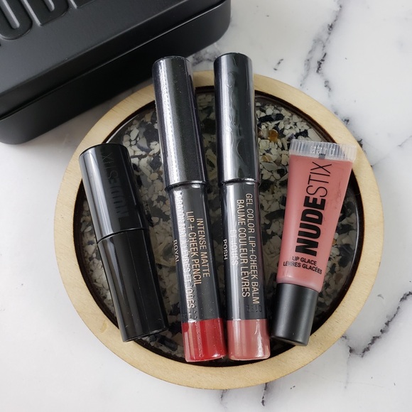 NUDESTIX | Makeup | Nudestix Intense Matte Lip Cheek Gel Color Lip